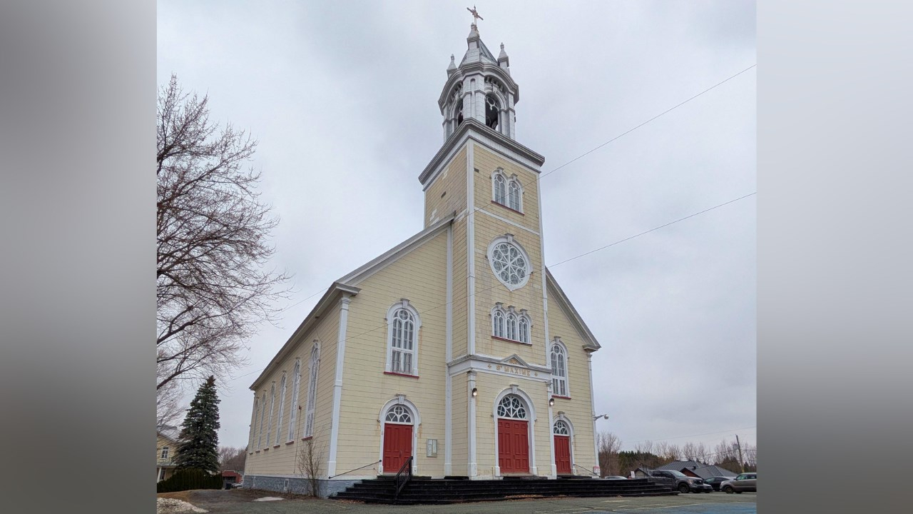 Aucun projet déposé pour l’ancienne église Saint-Maxime de Scott