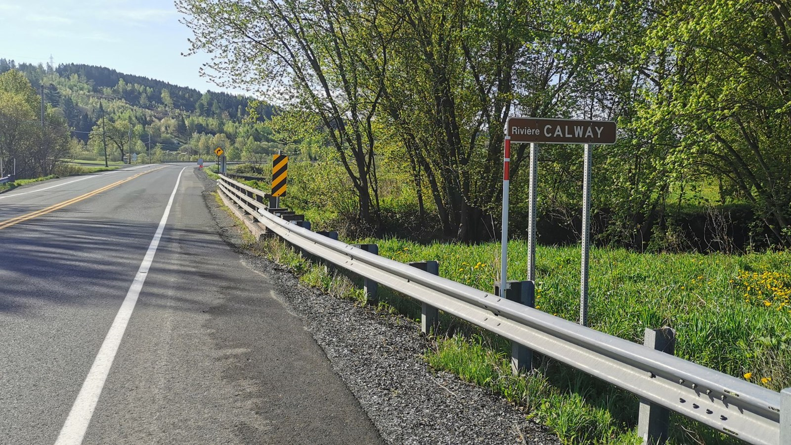 Piste cyclable à la Calway: la CPTAQ n'accepte qu'en partie le tracé