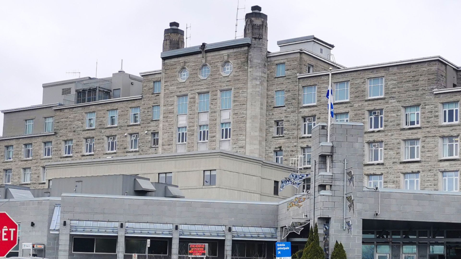 Hôpital de Saint-Georges: surchauffe à l'urgence