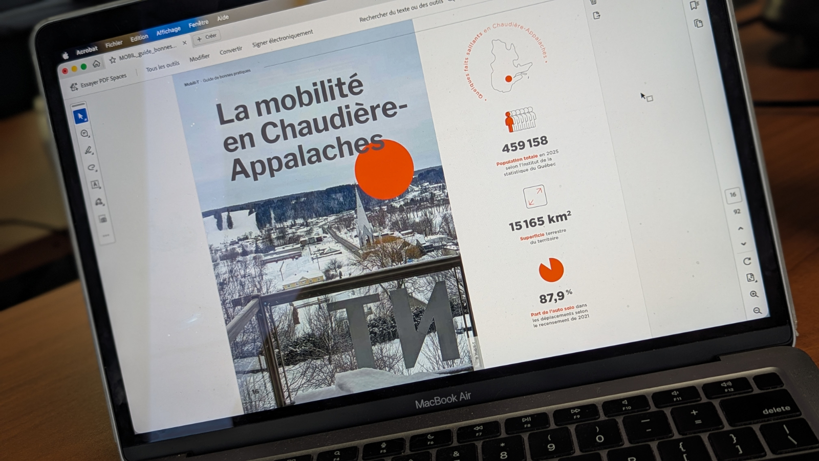 Mobili-T lance son guide de bonnes pratiques en mobilité durable pour les employeurs