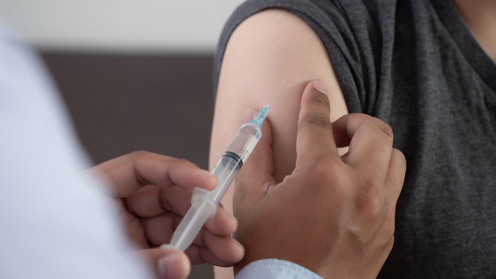 Vaccination en cours contre la grippe et la COVID-19 en Chaudière-Appalaches