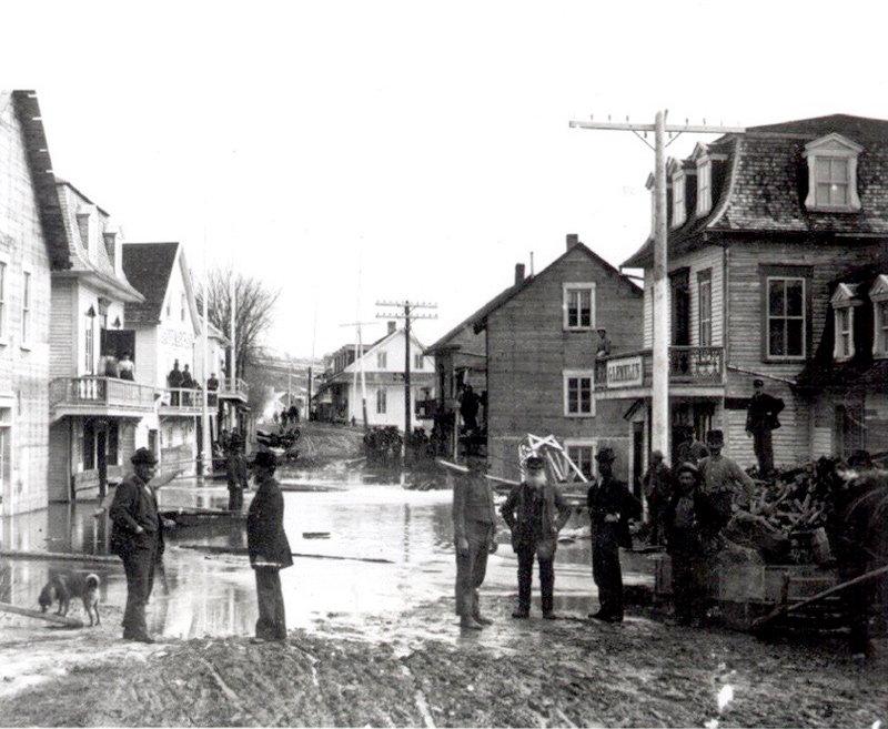 Débâcle de 1896