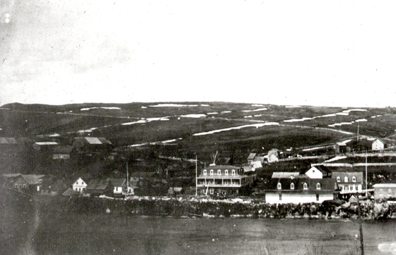 Débâcle de 1896
