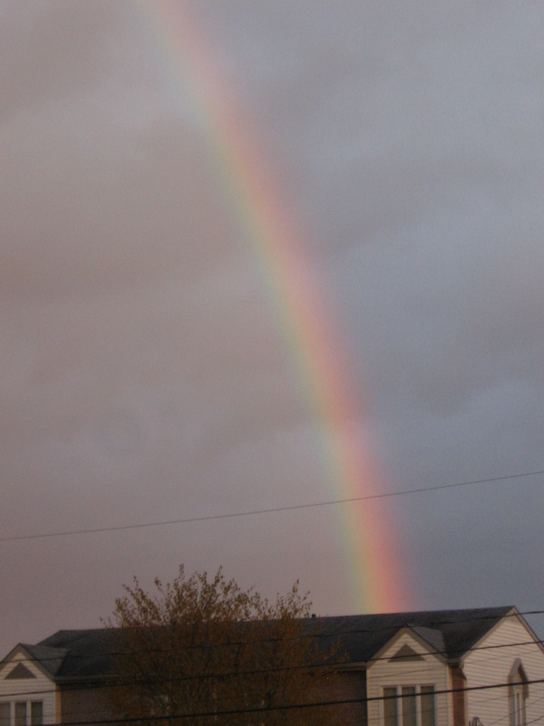 arc en ciel 5 la fin