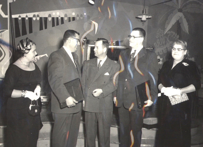 Hotel Morency. fin 60