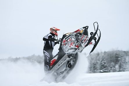 Vive l'hiver, qui tarde à partir