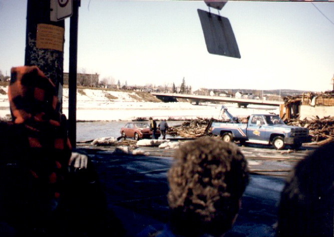 Débâcle de 1986