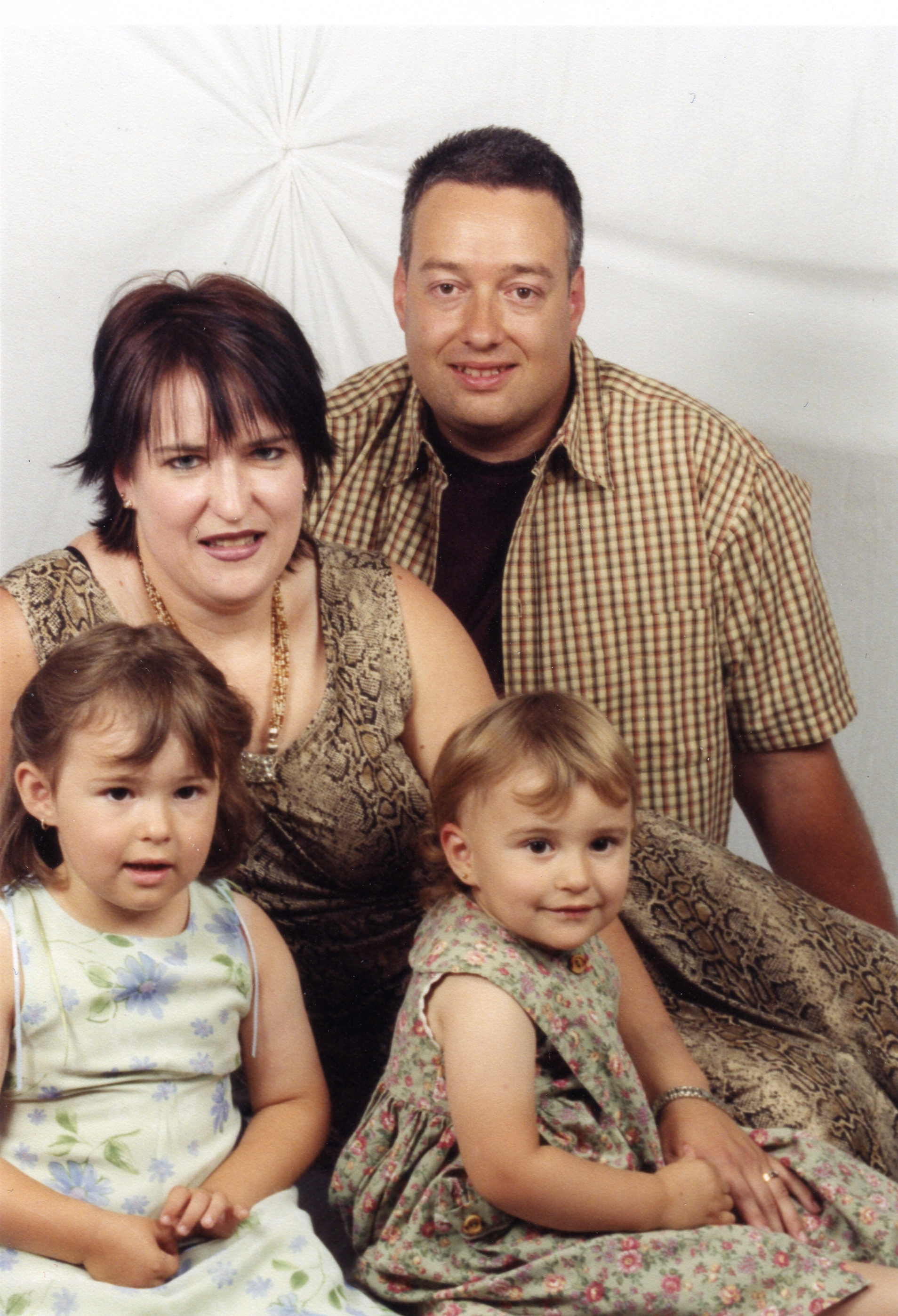 Famille de Daniel Mathieu et Isabelle Thibodeau