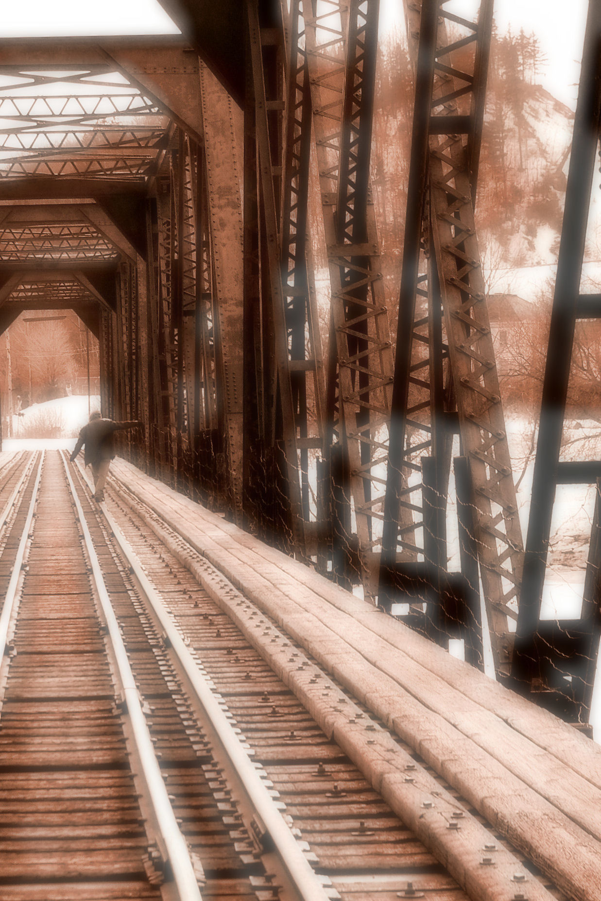 Pont de Vallée Jonction