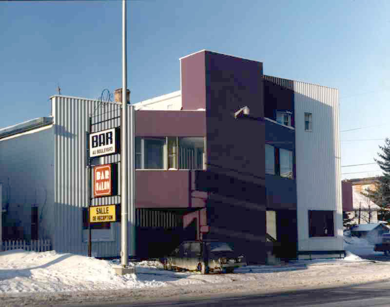 Bar du Boulevard