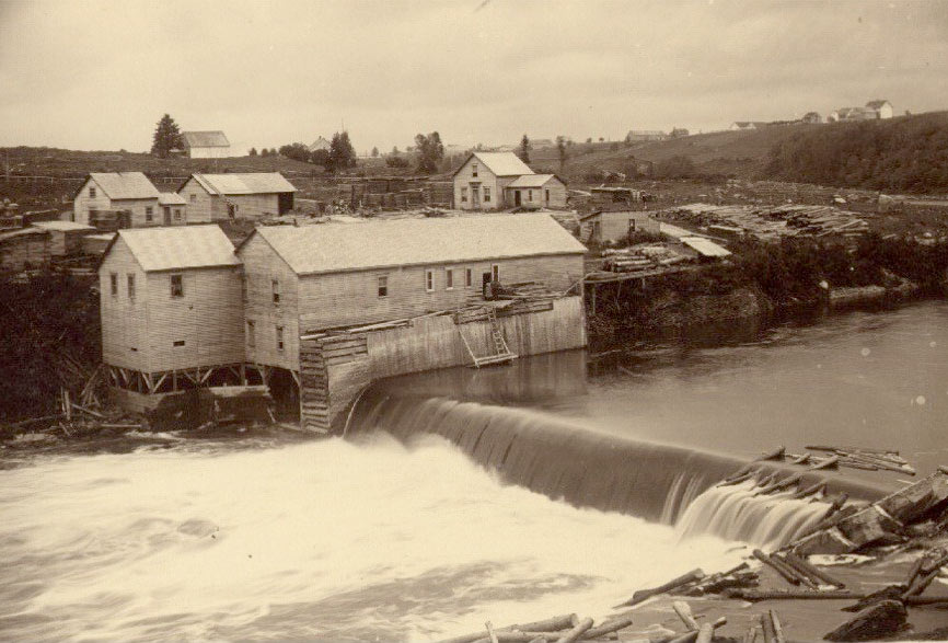 Moulin Staford