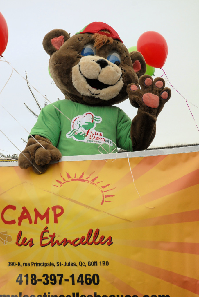 4E ÉDITION DU CARNAVAL D’HIVER DE BEAUCEVILLE