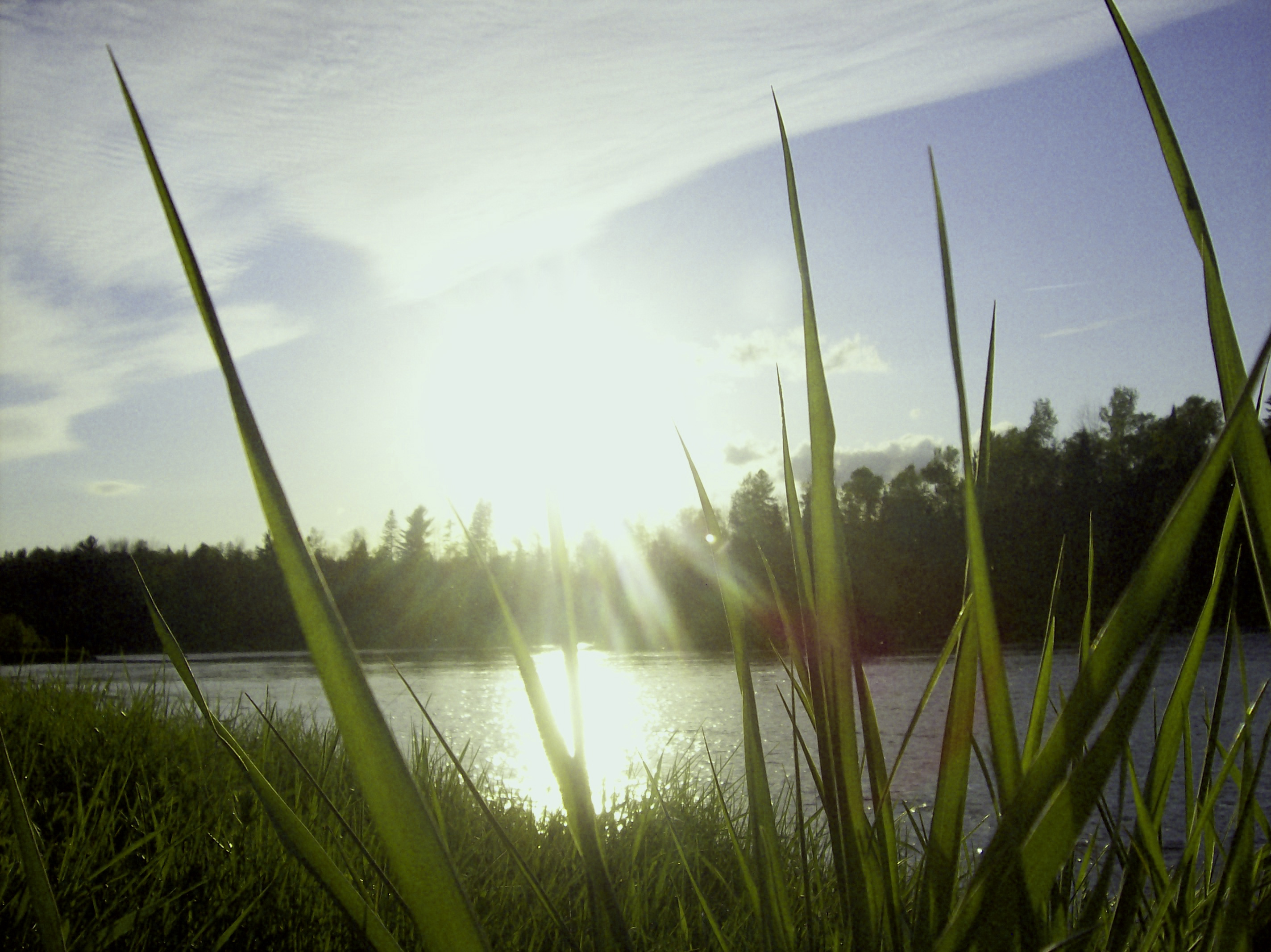 Couché de soleil
