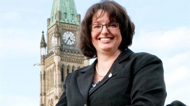 La députée Manon Perreault conteste sa condamnation