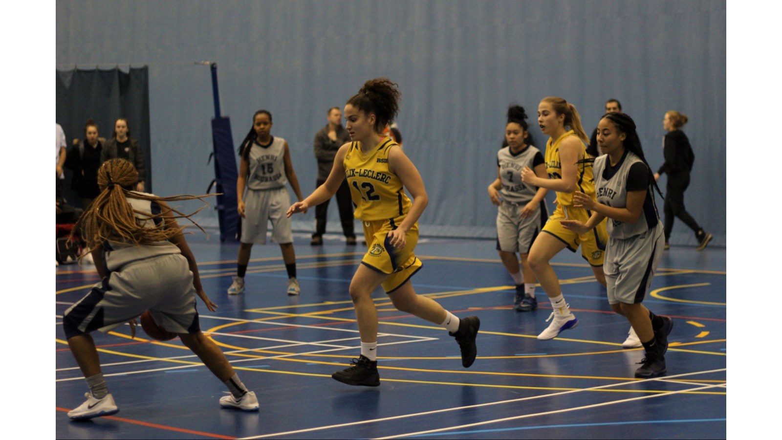 Tournoi provincial de basketball des Félins: une 20e édition plus attendue que jamais!