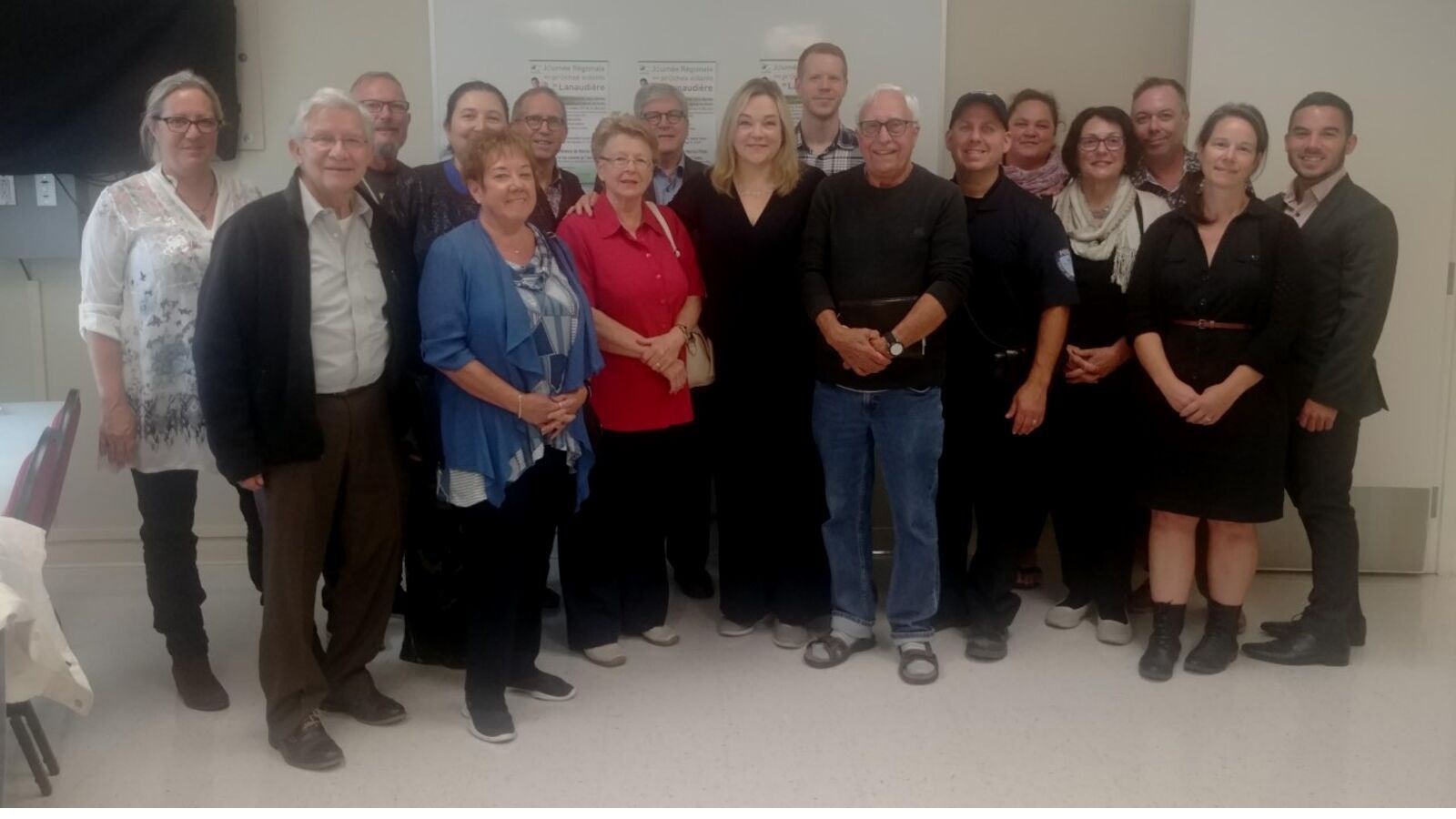 La population de Lanaudière est invitée à participer à la 5e édition de la Journée régionale des proches aidants de Lanaudière