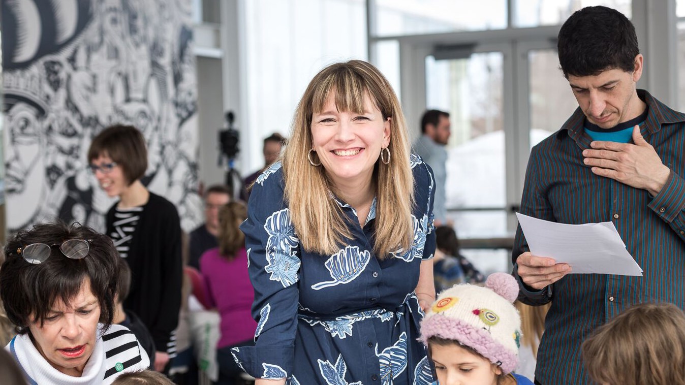 Un livre jeunesse lancé prochainement au Musée d'art de Joliette