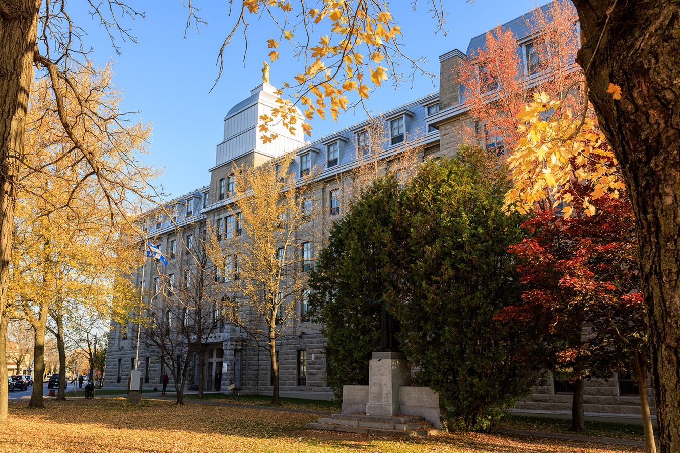 Le Cégep de Joliette sera ouvert le mardi 11 février.