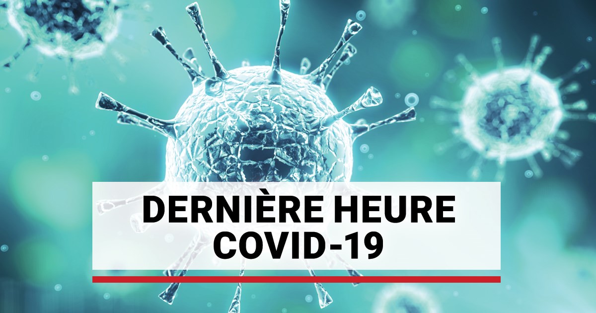 C’est officiel, tous les établissements publics où il y a des rassemblements de personnes doivent cesser leurs activités