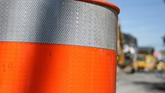 La circulation sera ainsi déviée sur la voie de desserte.