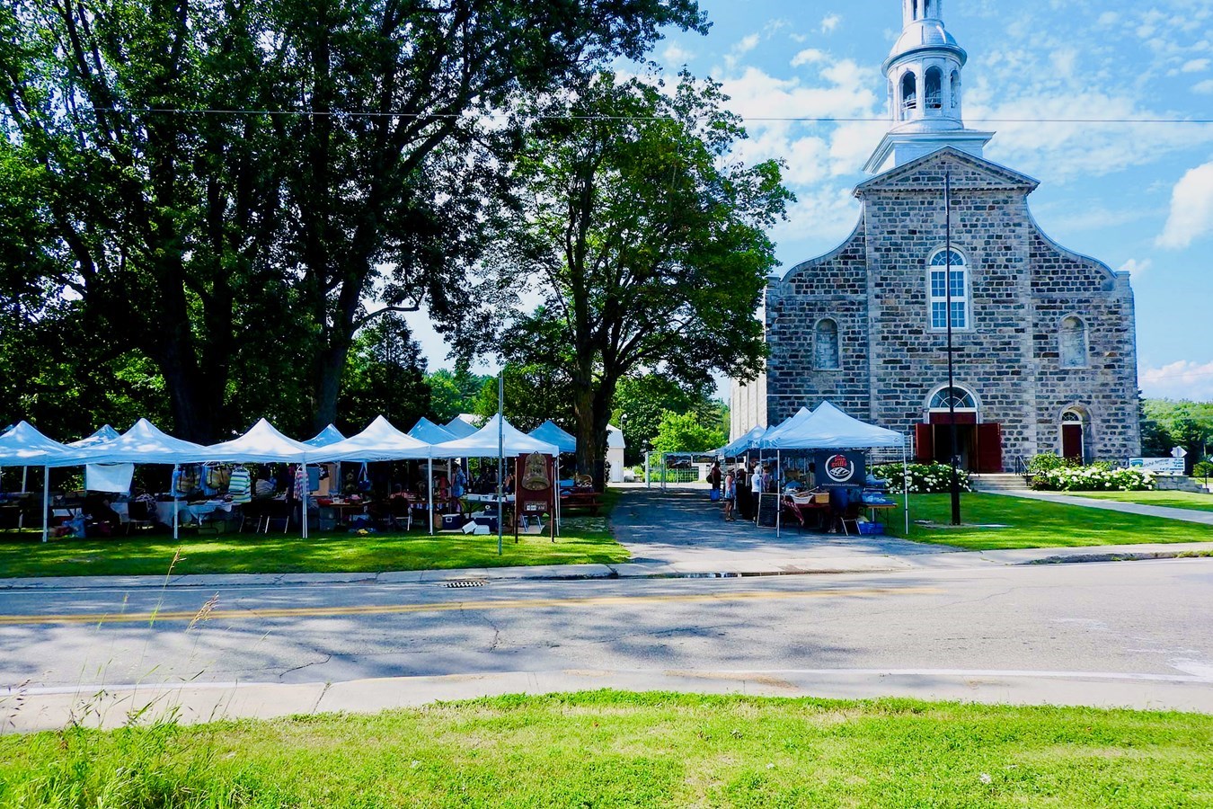 L’étape suivante, pour la municipalité, est de procéder à la citation de l’église (Espace culturel Jean-Pierre Ferland) comme bien patrimonial afin d’en assurer la protection.