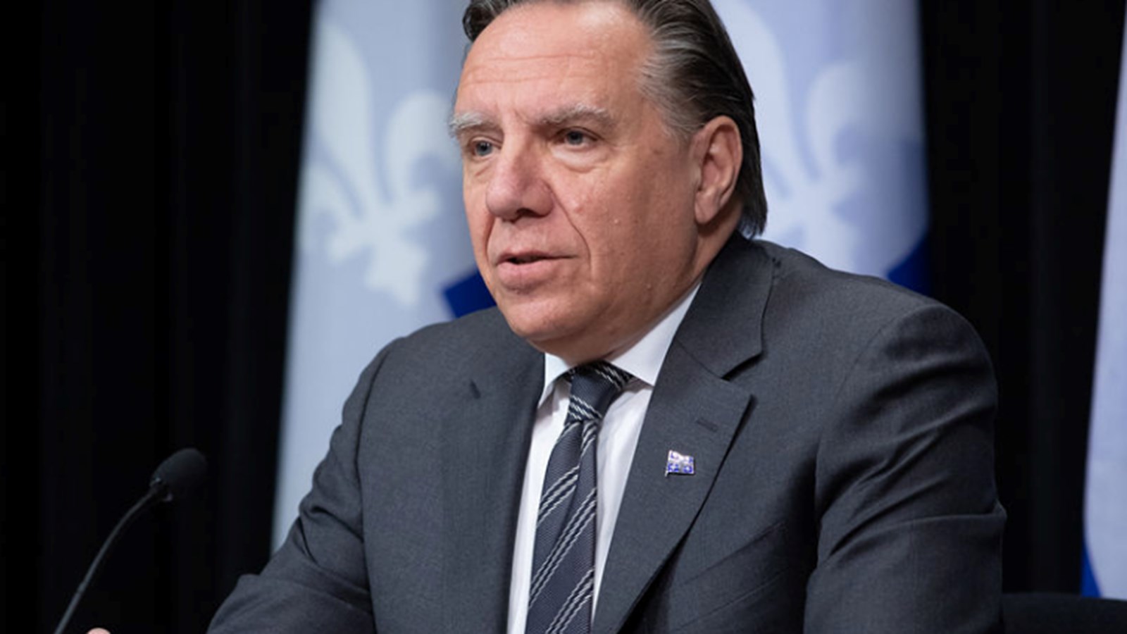 François Legault apporte encore des précisions au contrat moral demandé aux Québécois
