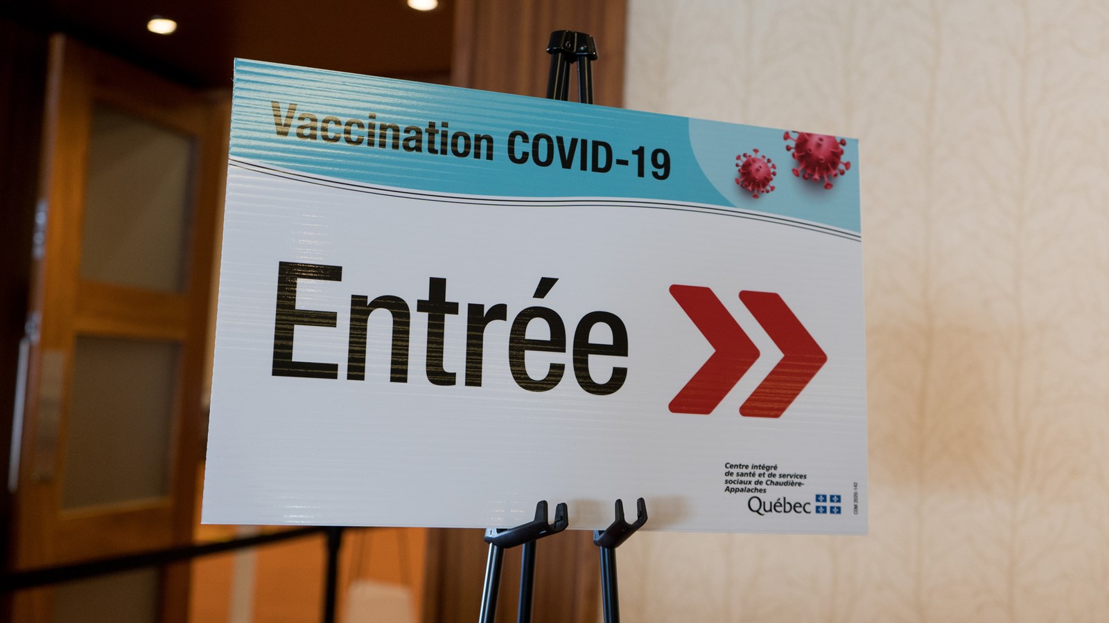 La MRC de Joliette met en place un transport pour se rendre au lieu de vaccination