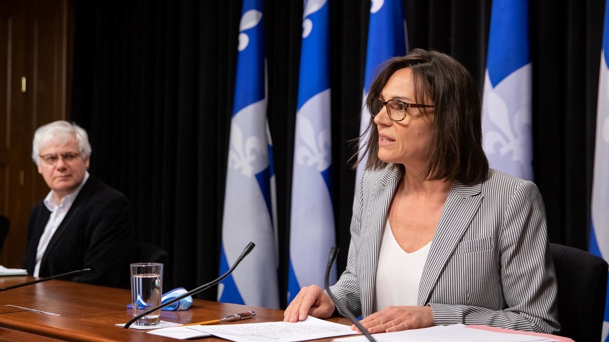 Les sports et les activités de loisirs organisés reprendront le 26 mars