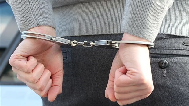 Un voleur en série arrêté à Joliette