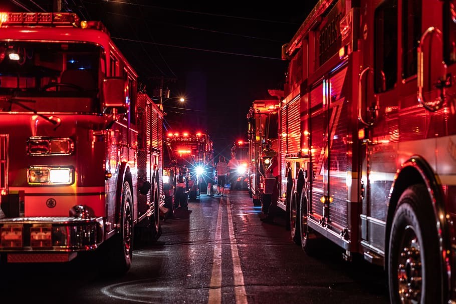 Joliette célèbre la semaine de la prévention des incendies
