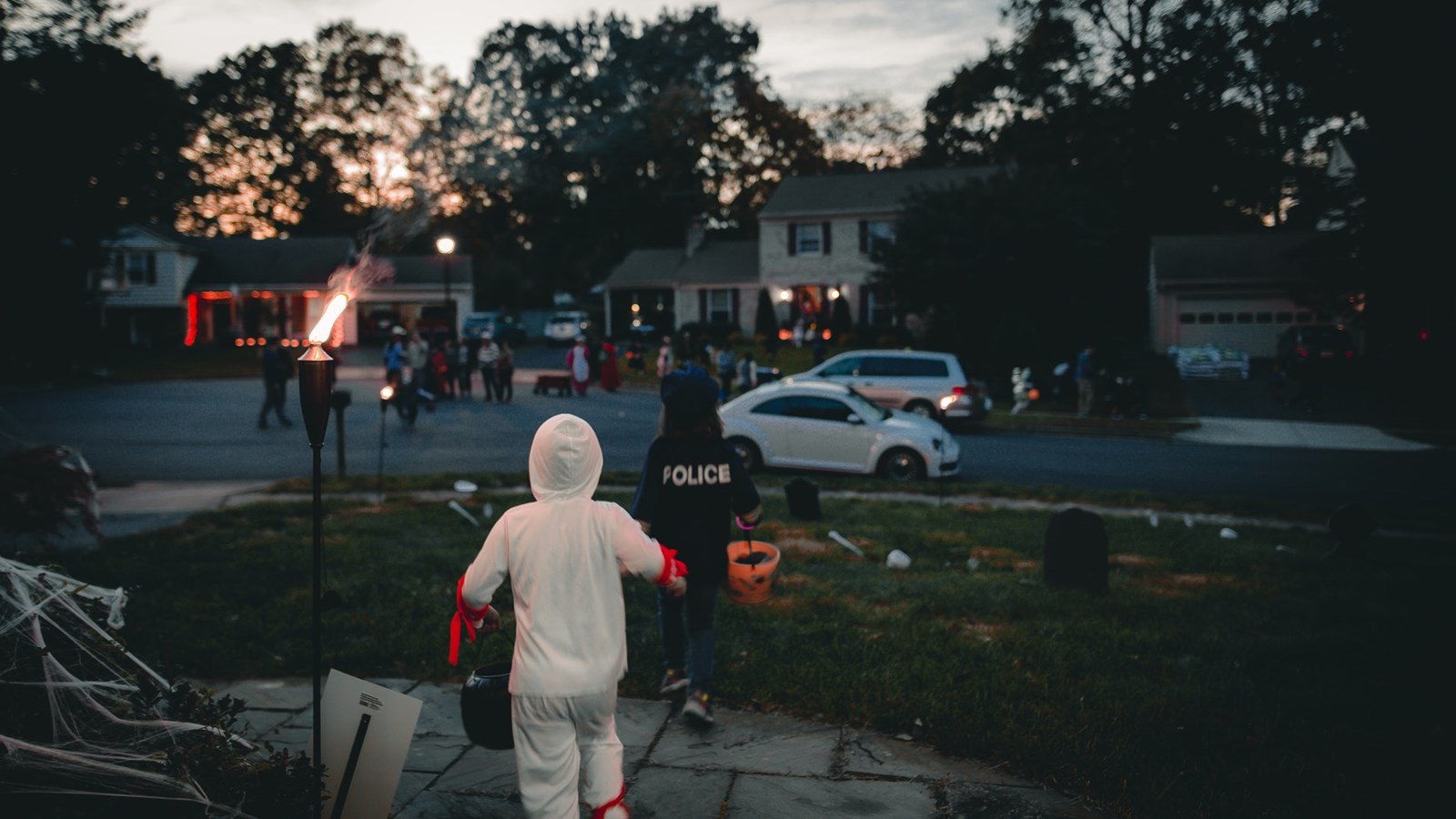 Deux jours d’activité pour l’Halloween à Saint-Félix-de-Valois