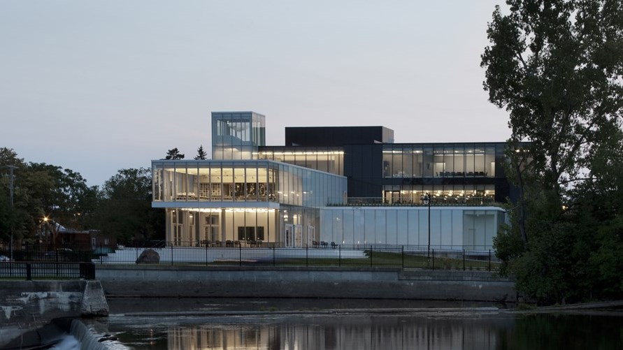 Beaucoup de générosité au Musée d'art de Joliette