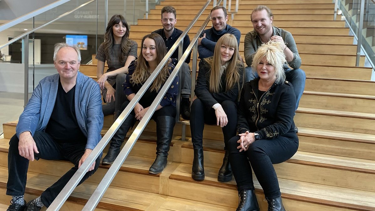 La Corriveau - la soif des corbeaux : le théâtre musical de l’été 2022 