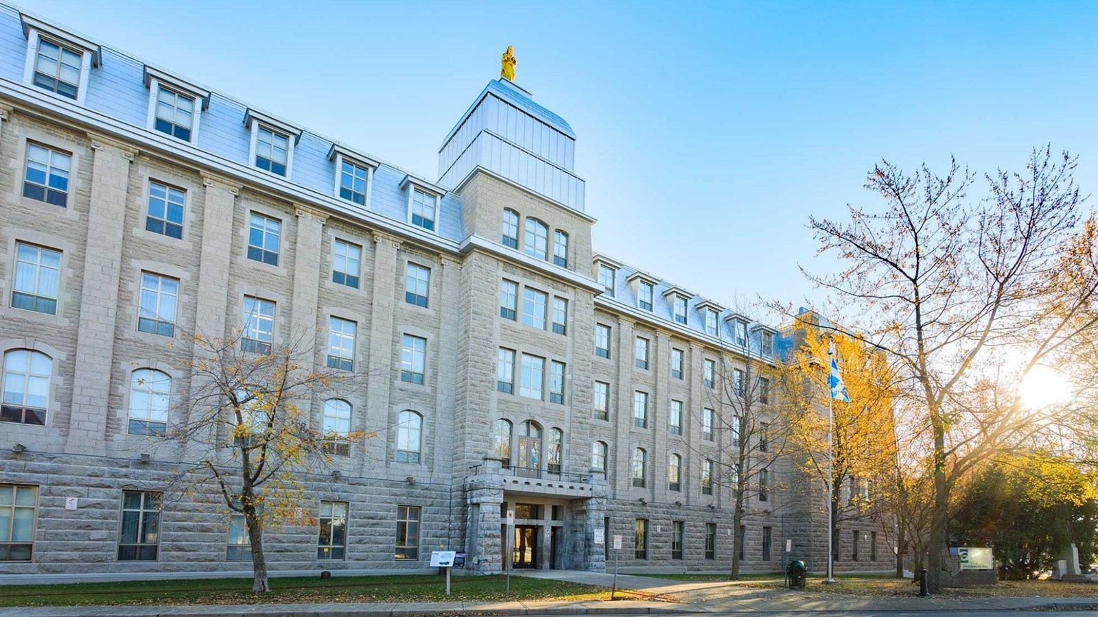 Un changement de nom prévu pour la salle du Centre culturel Desjardins du Cégep à Joliette