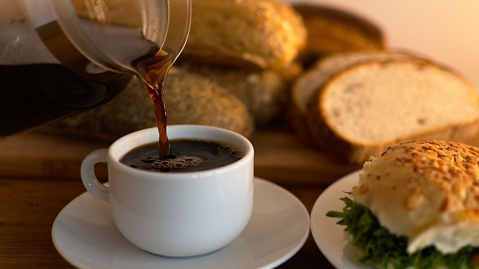 Les citoyens sont invités aux quatre nouveaux café-causeries du Conseil municipal
