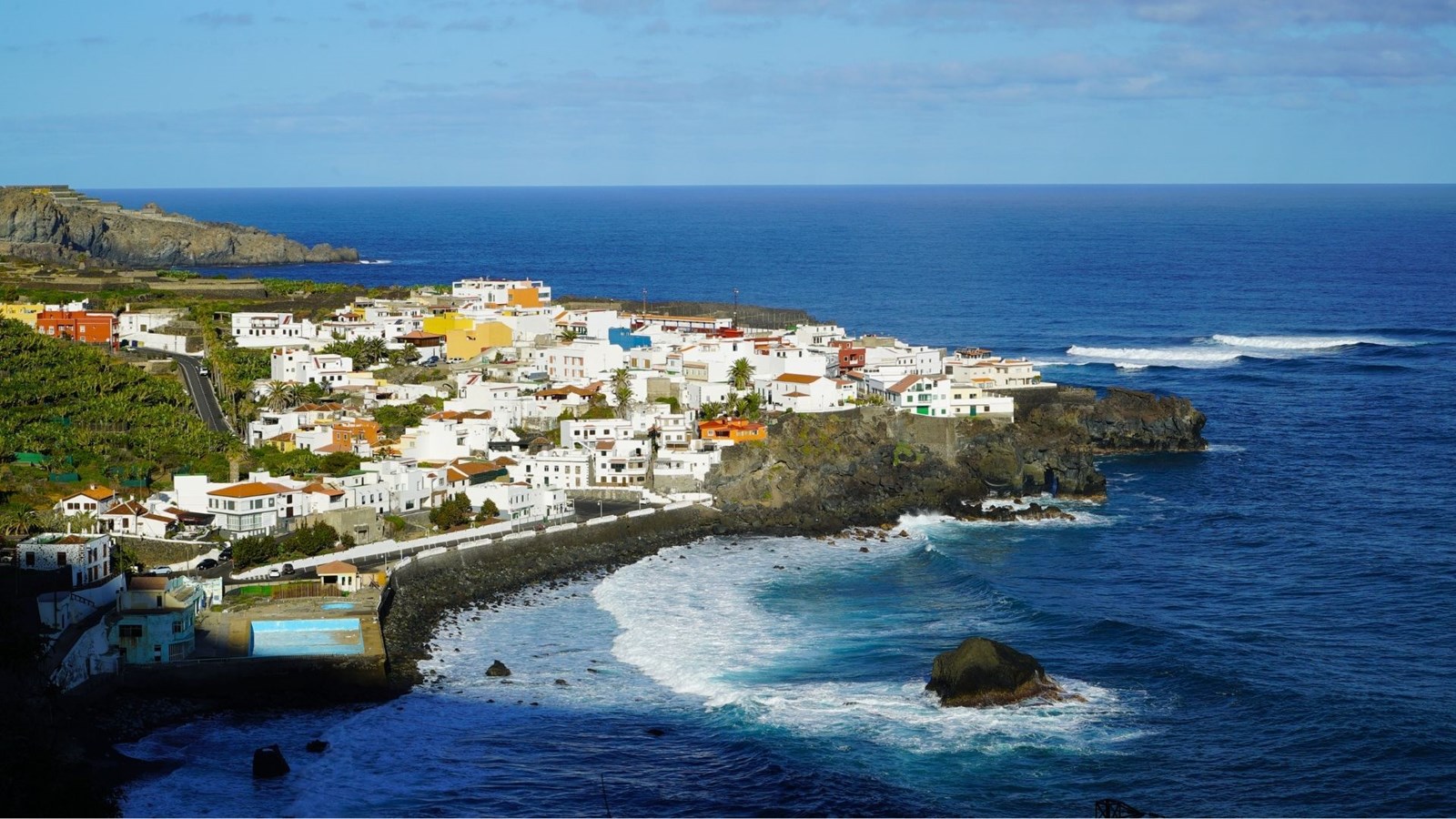 Le film Îles Canaries - Paradis de l'Atlantique sera en projection au Cinéma RGFM de Joliette