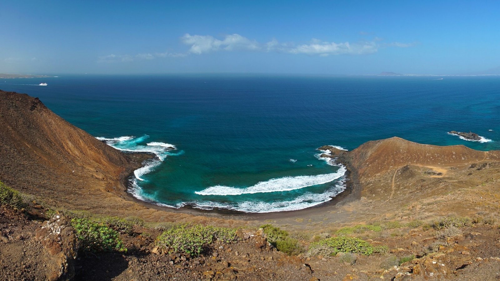 Le film Îles Canaries - Paradis de l'Atlantique sera en projection au Cinéma RGFM de Joliette
