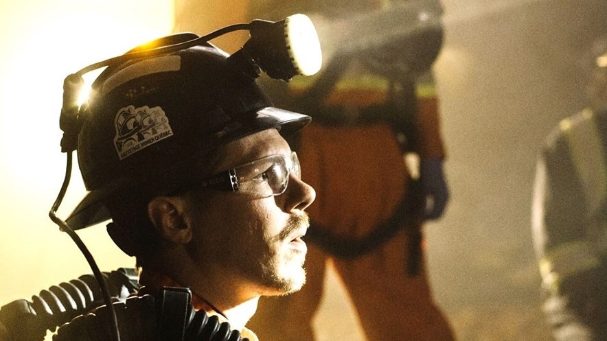 Souterrain remporte le Prix collégial du cinéma québécois 2022