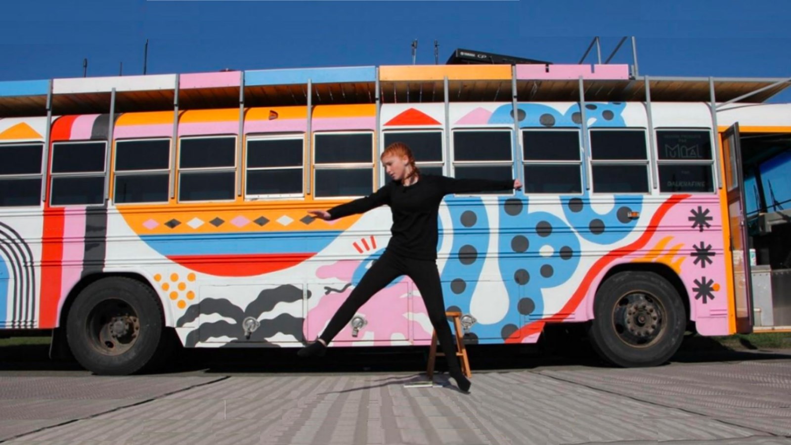 Le Mixbus Studio