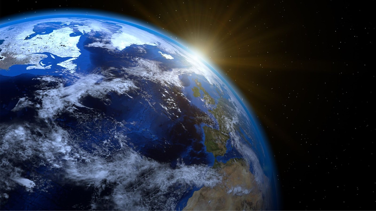 La Terre et son inclinaison