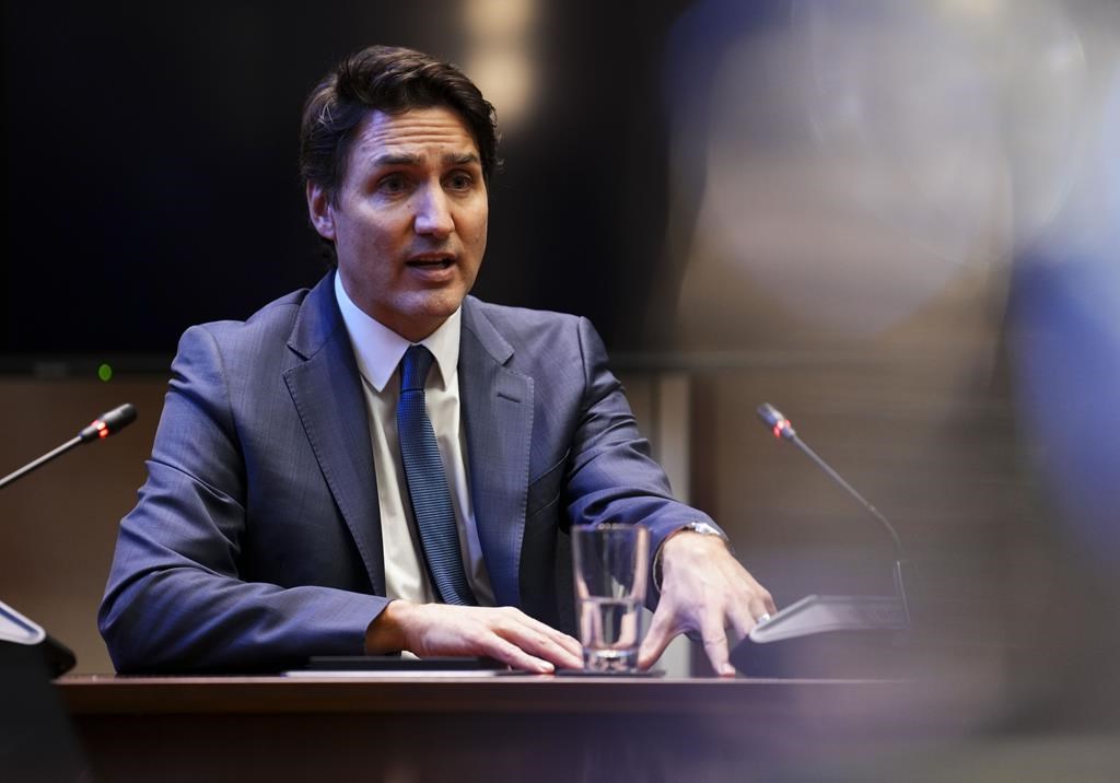 Le Québec peut accueillir 112 000 immigrants par année, juge Trudeau