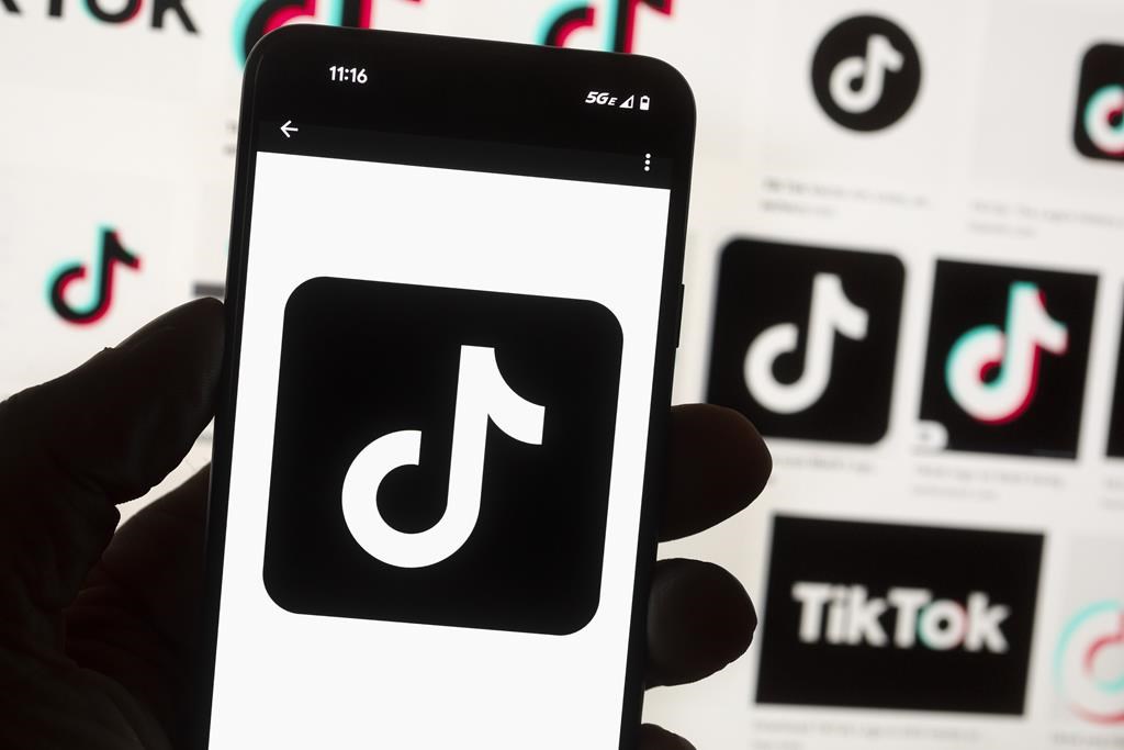 Le gouvernement canadien interdit l'application TikTok sur ses cellulaires