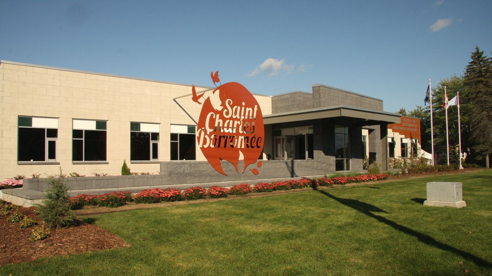 Des surplus et des investissements pour Saint-Charles-Borromée