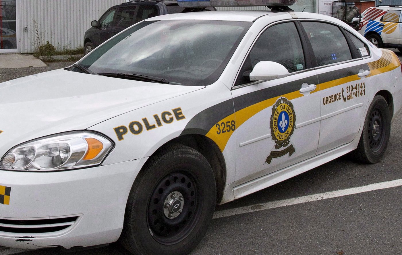 Un décès et un blessé suite à une sortie de route à Saint-Ambroise-de-Kildare
