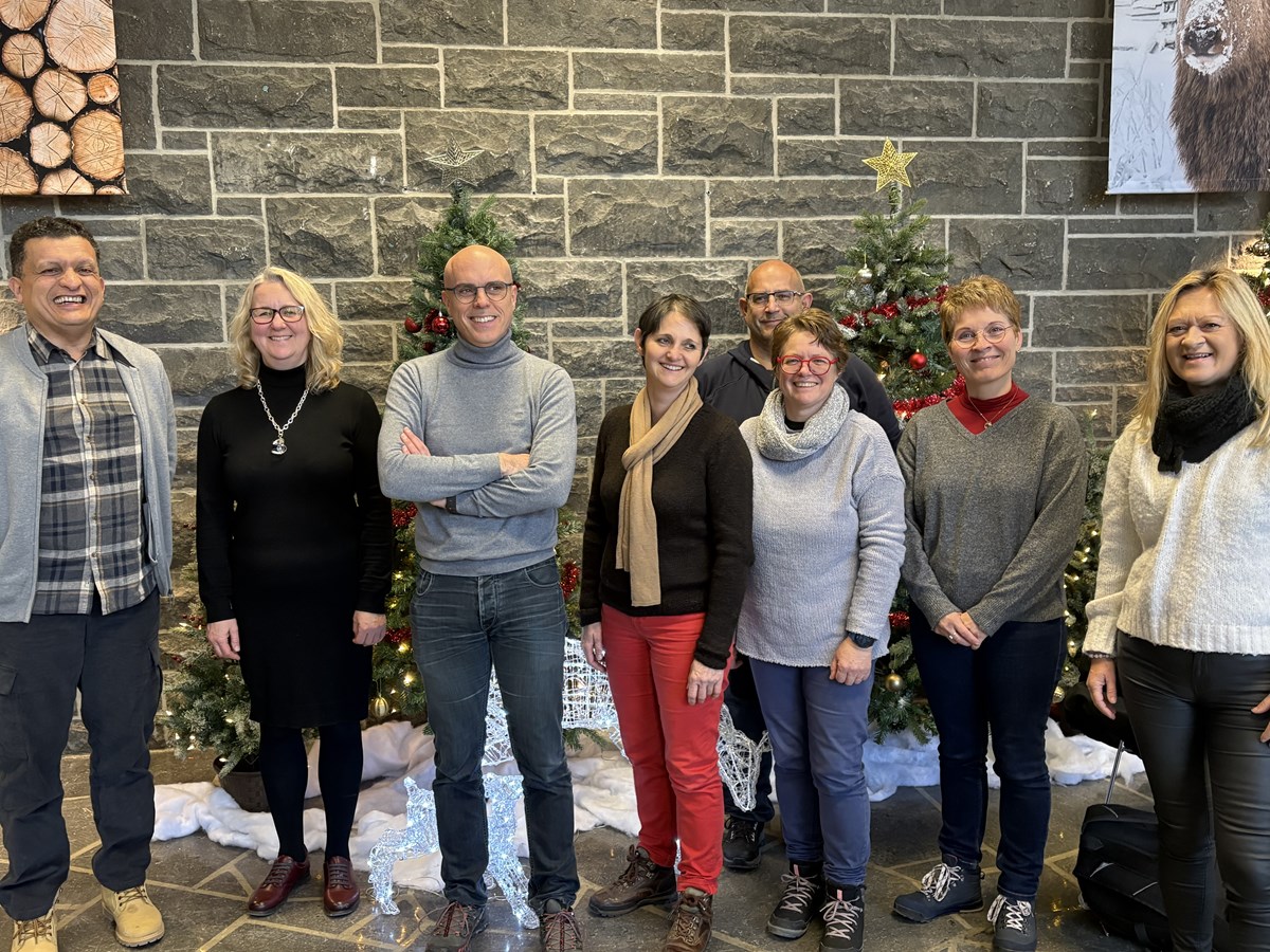 Une collaboration entre le Cégep à Joliette et une école en France