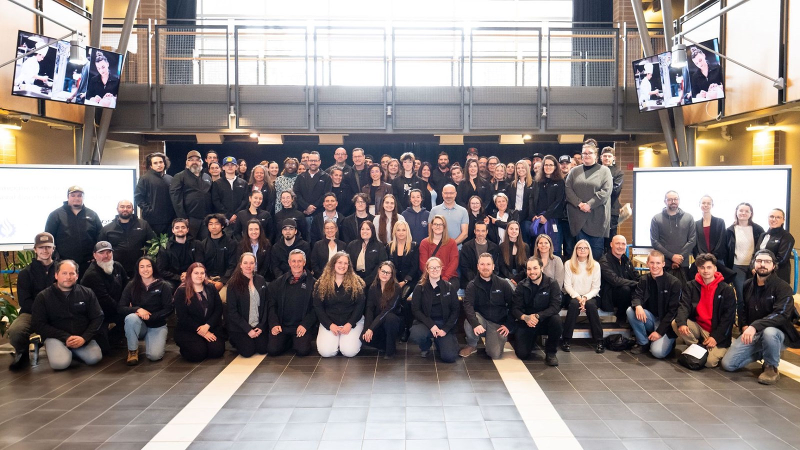Dévoilement des participants de la région Laval-Laurentides-Lanaudière