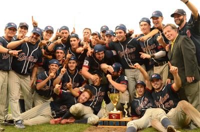 Québec balaie les Aigles et remportent la finale