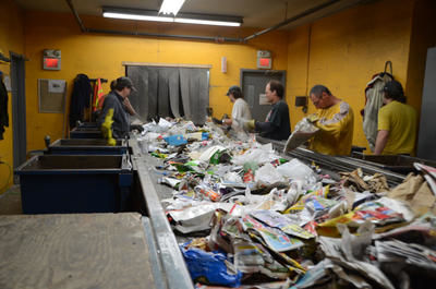 Efficace, le recyclage?