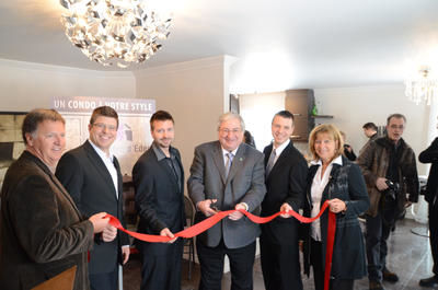 Un autre projet immobilier à Trois-Rivières