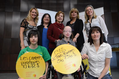 Opération Enfant-Soleil donne 47 000 $ dans la région